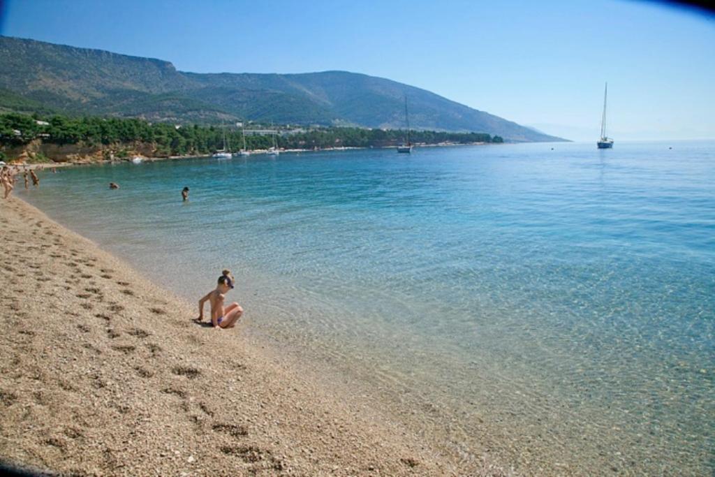 Villa Nera Bol Dış mekan fotoğraf