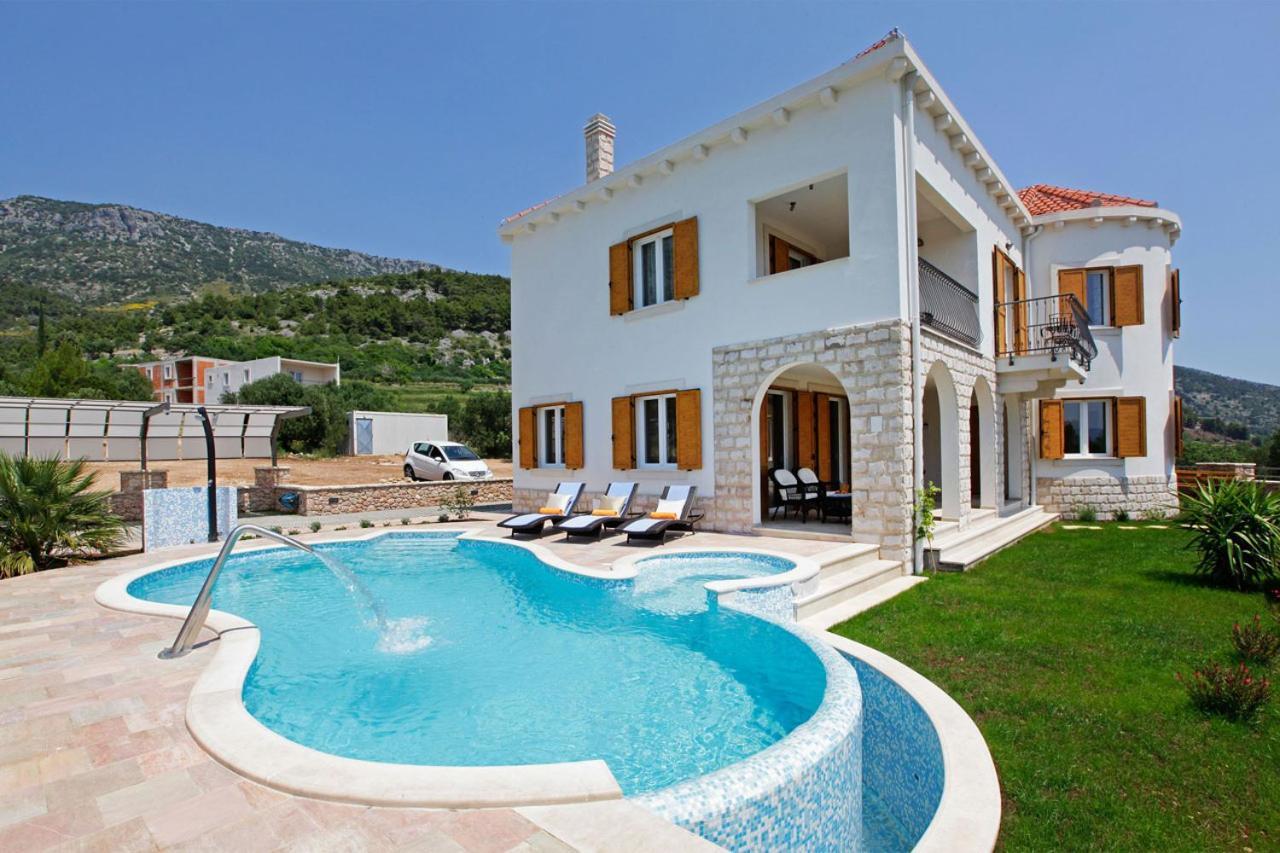 Villa Nera Bol Dış mekan fotoğraf