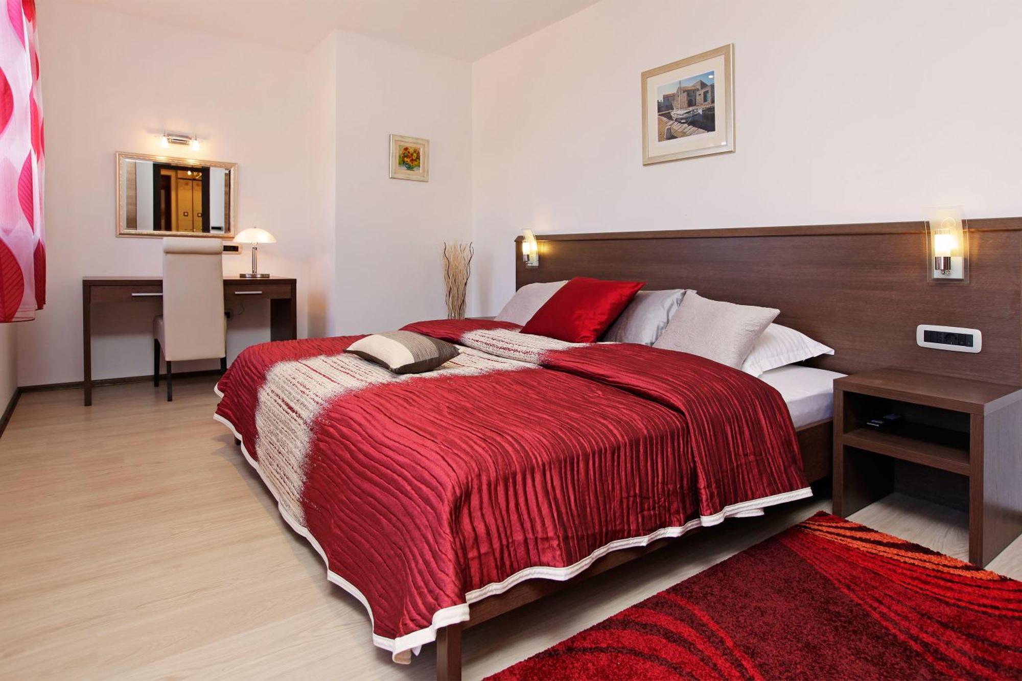 Villa Nera Bol Oda fotoğraf