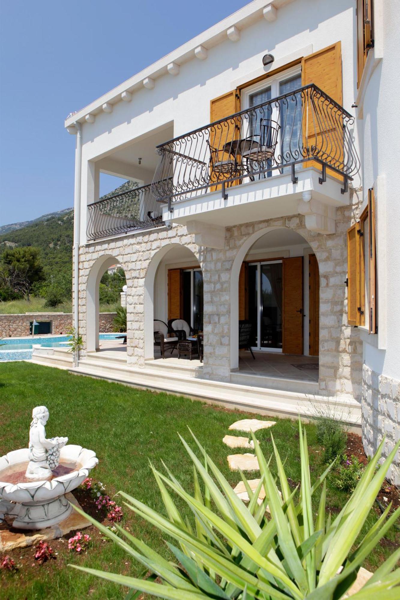 Villa Nera Bol Dış mekan fotoğraf