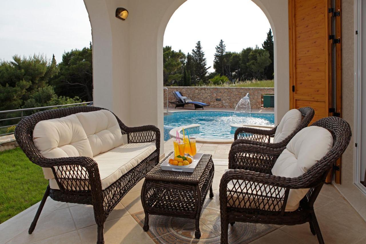 Villa Nera Bol Dış mekan fotoğraf