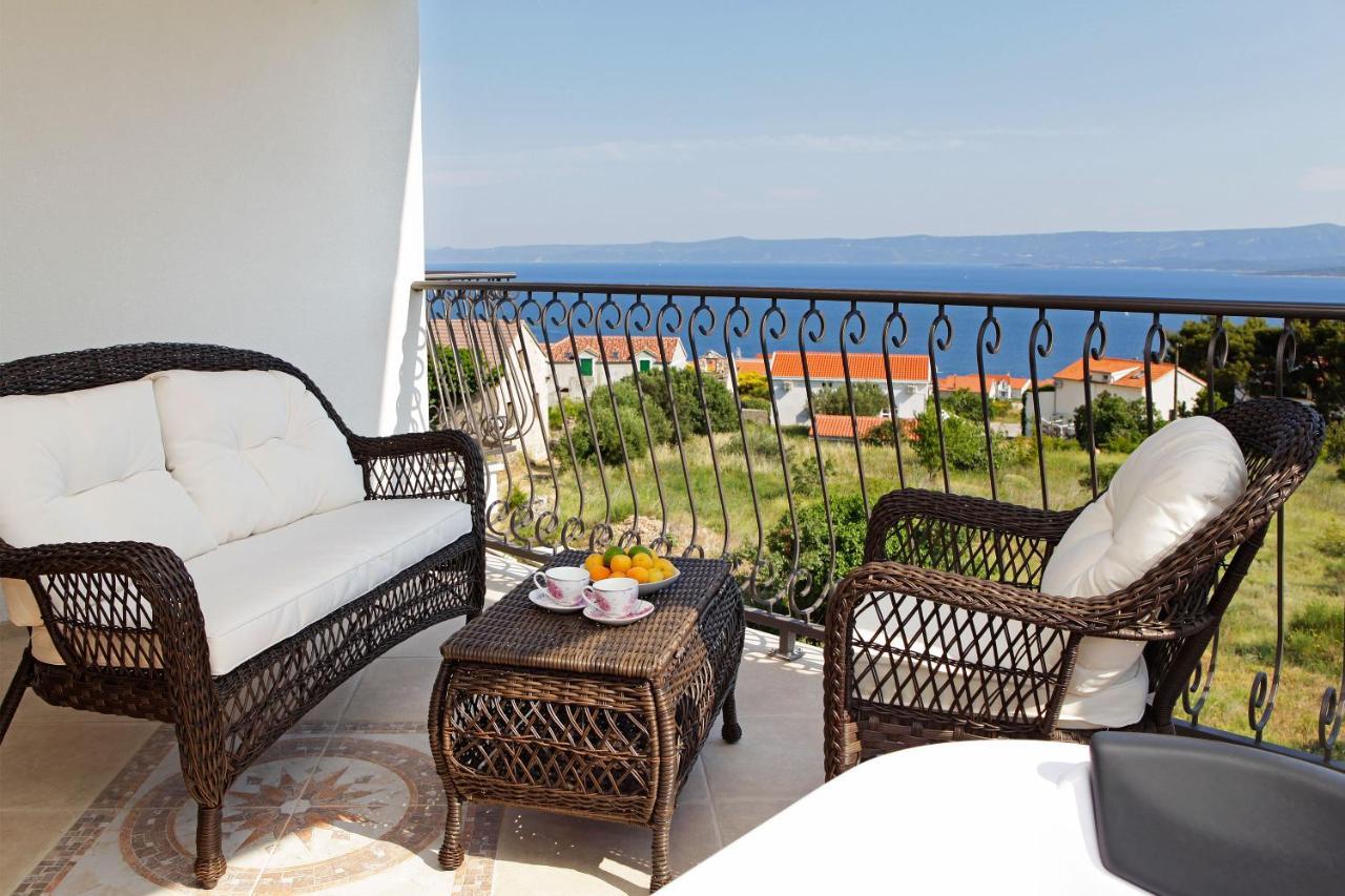 Villa Nera Bol Dış mekan fotoğraf
