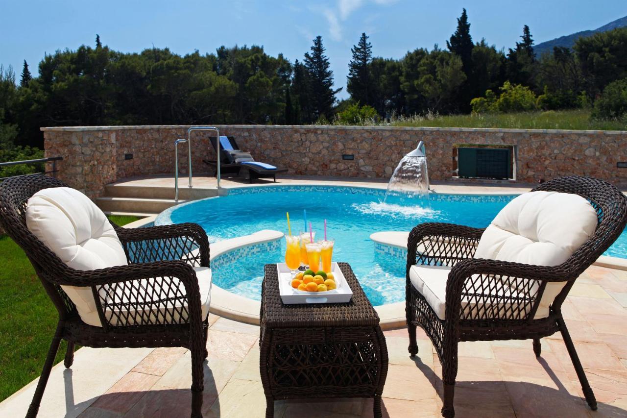 Villa Nera Bol Dış mekan fotoğraf