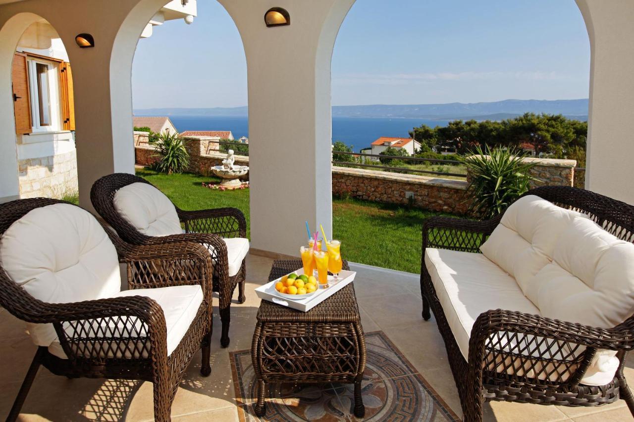 Villa Nera Bol Dış mekan fotoğraf