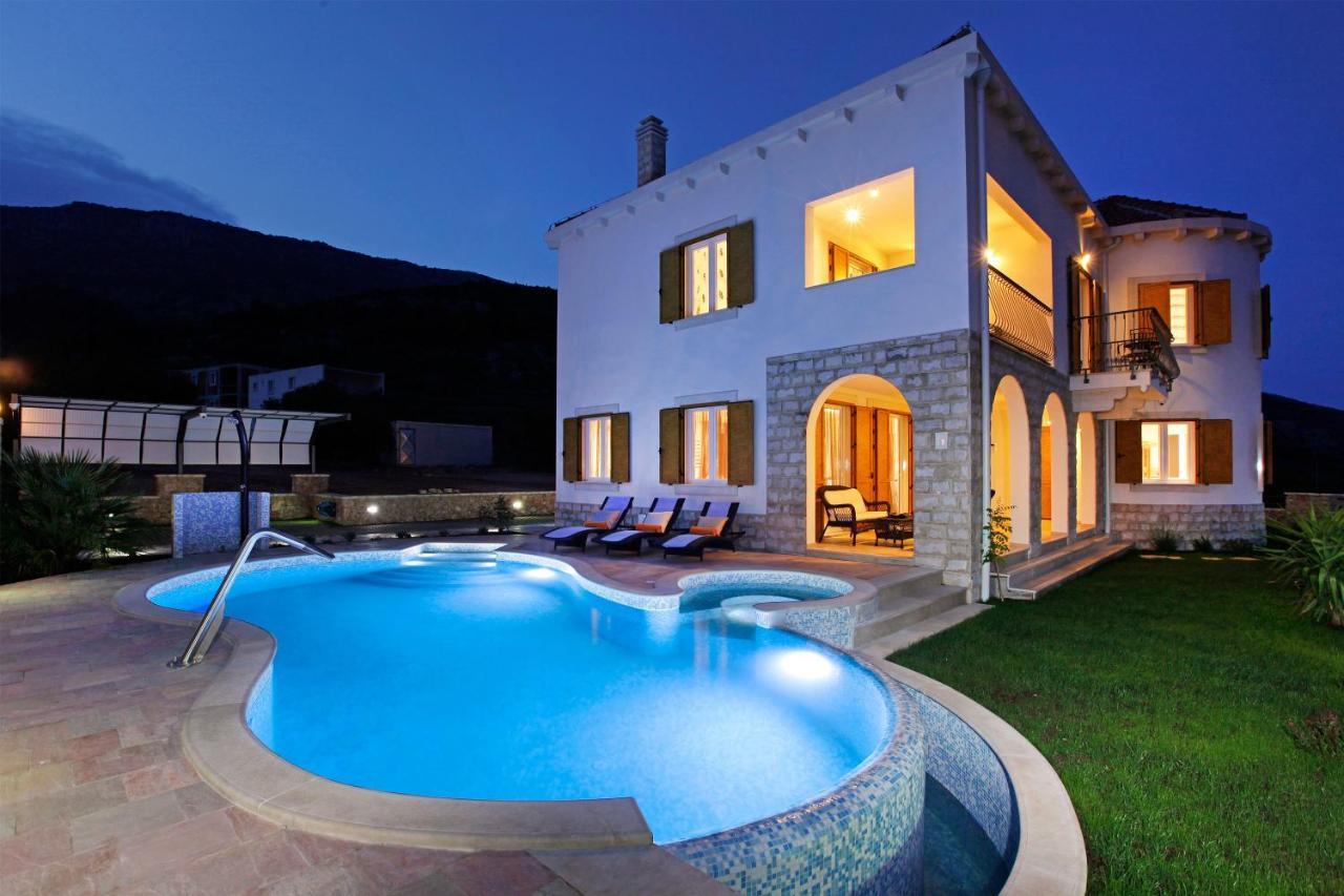 Villa Nera Bol Dış mekan fotoğraf