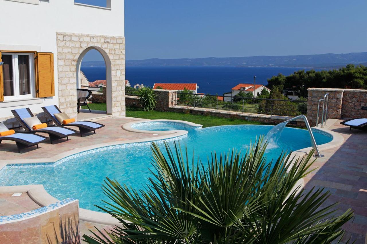 Villa Nera Bol Dış mekan fotoğraf