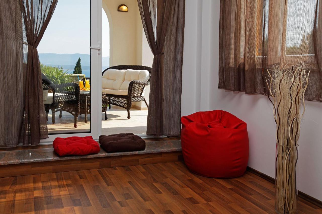 Villa Nera Bol Dış mekan fotoğraf