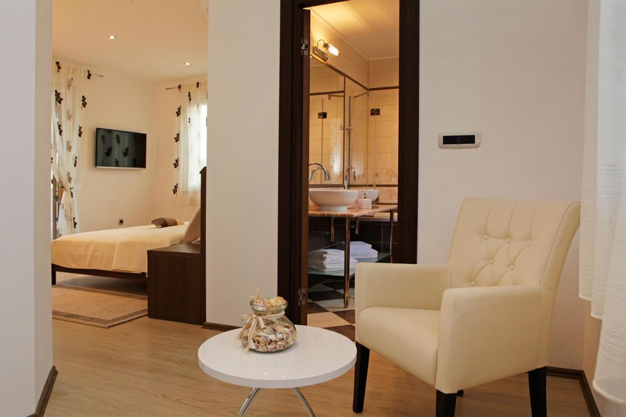 Villa Nera Bol Dış mekan fotoğraf