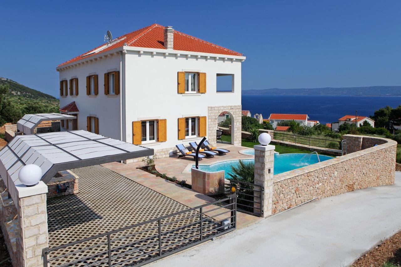 Villa Nera Bol Dış mekan fotoğraf