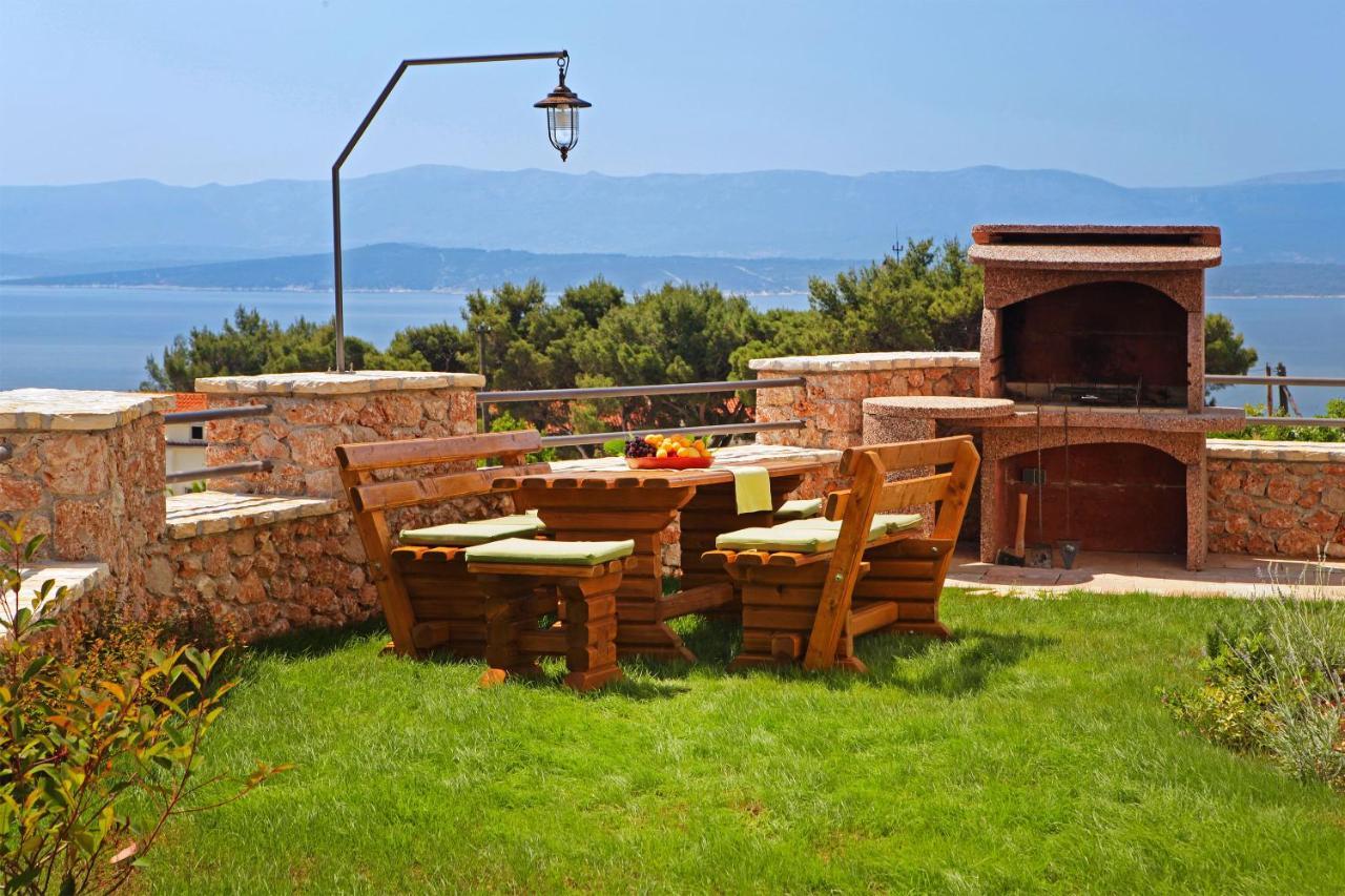 Villa Nera Bol Dış mekan fotoğraf