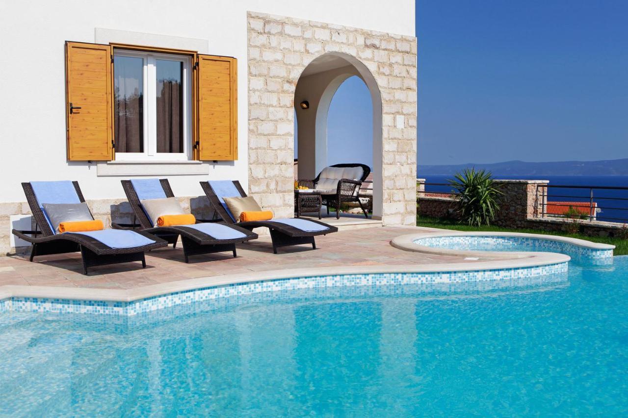 Villa Nera Bol Dış mekan fotoğraf